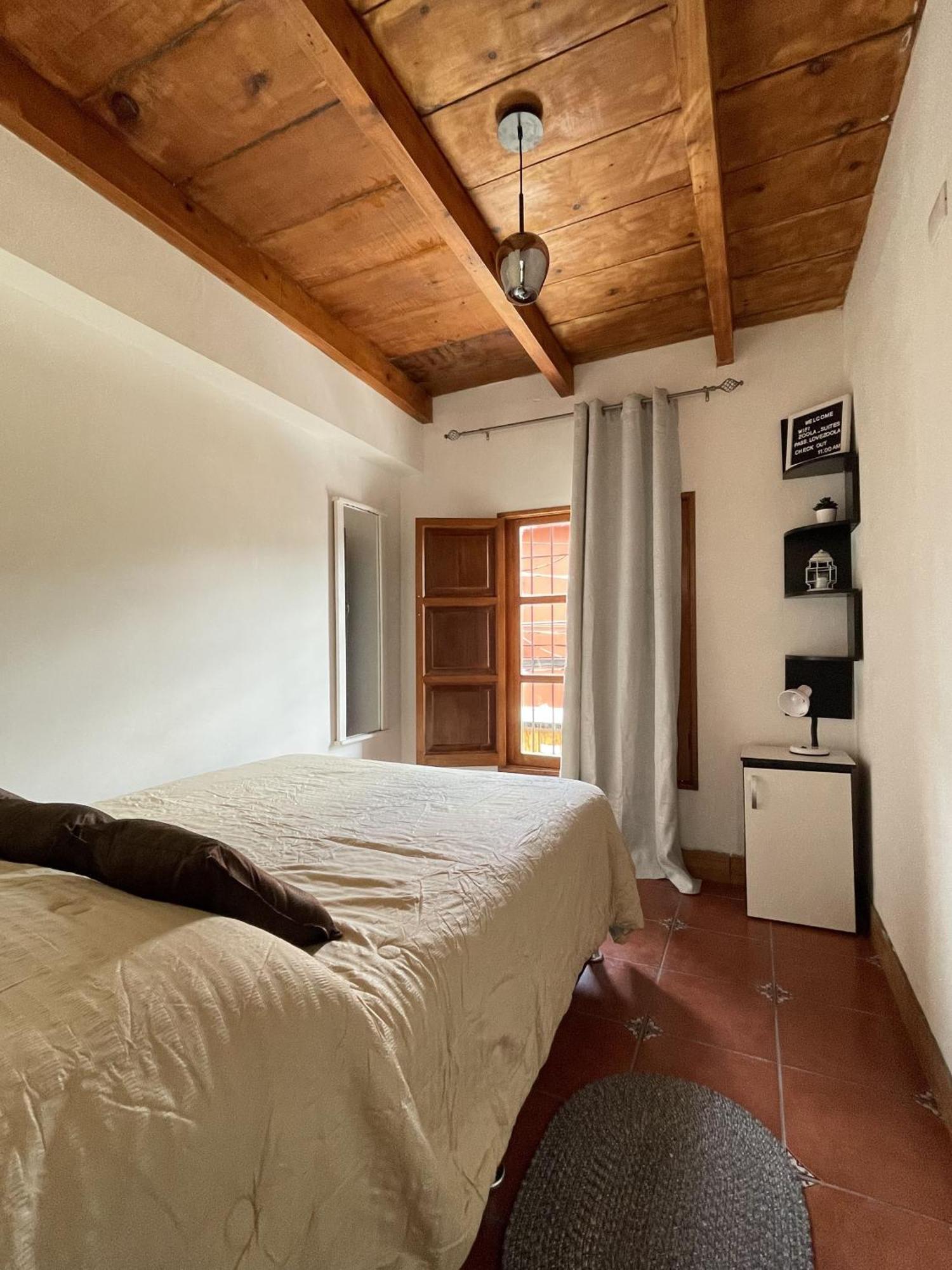 Zoola Suites Antigua Kültér fotó